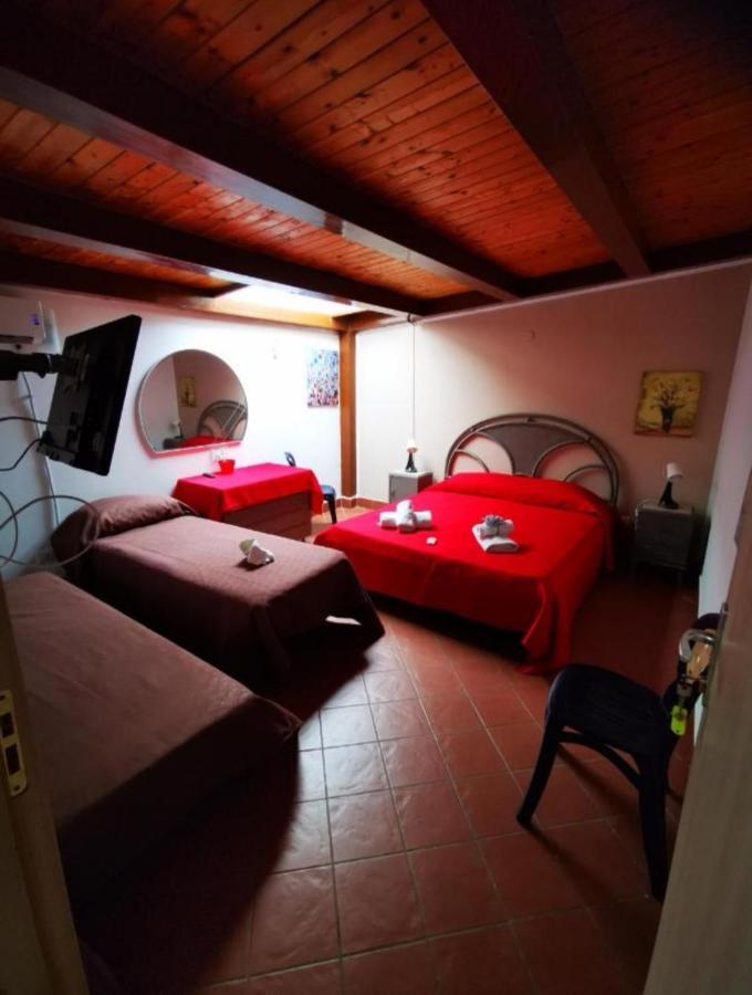 Palermo Centro Zoe Bed & Breakfast Exterior photo