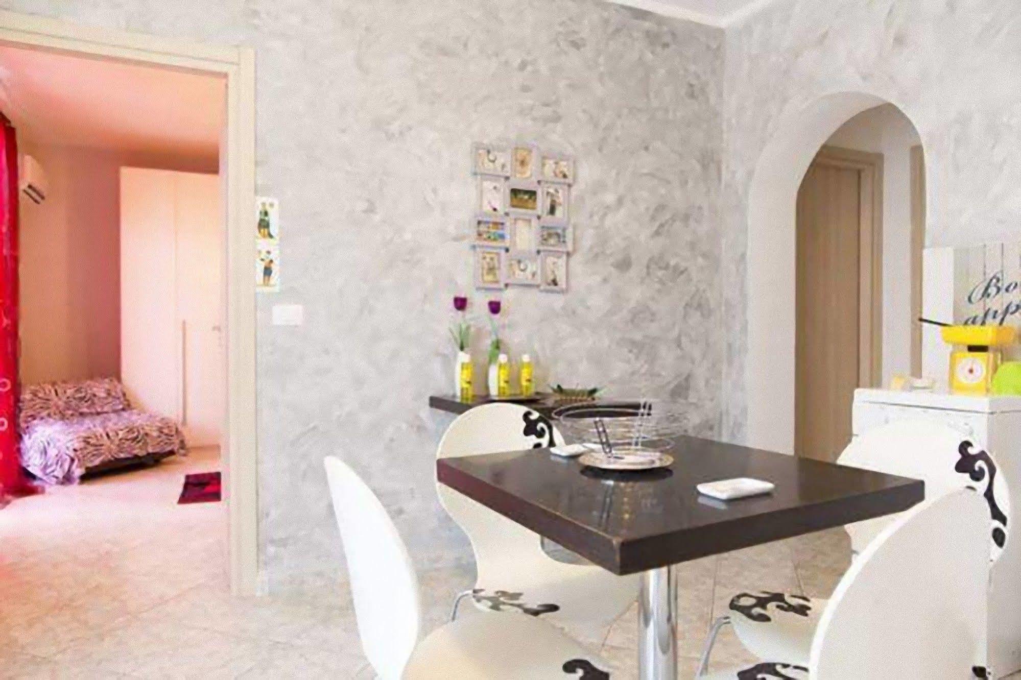 Palermo Centro Zoe Bed & Breakfast Exterior photo