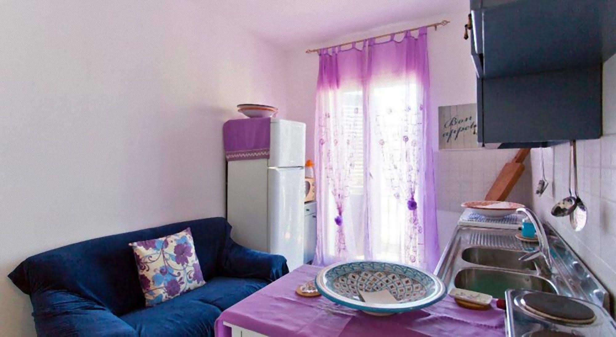 Palermo Centro Zoe Bed & Breakfast Exterior photo